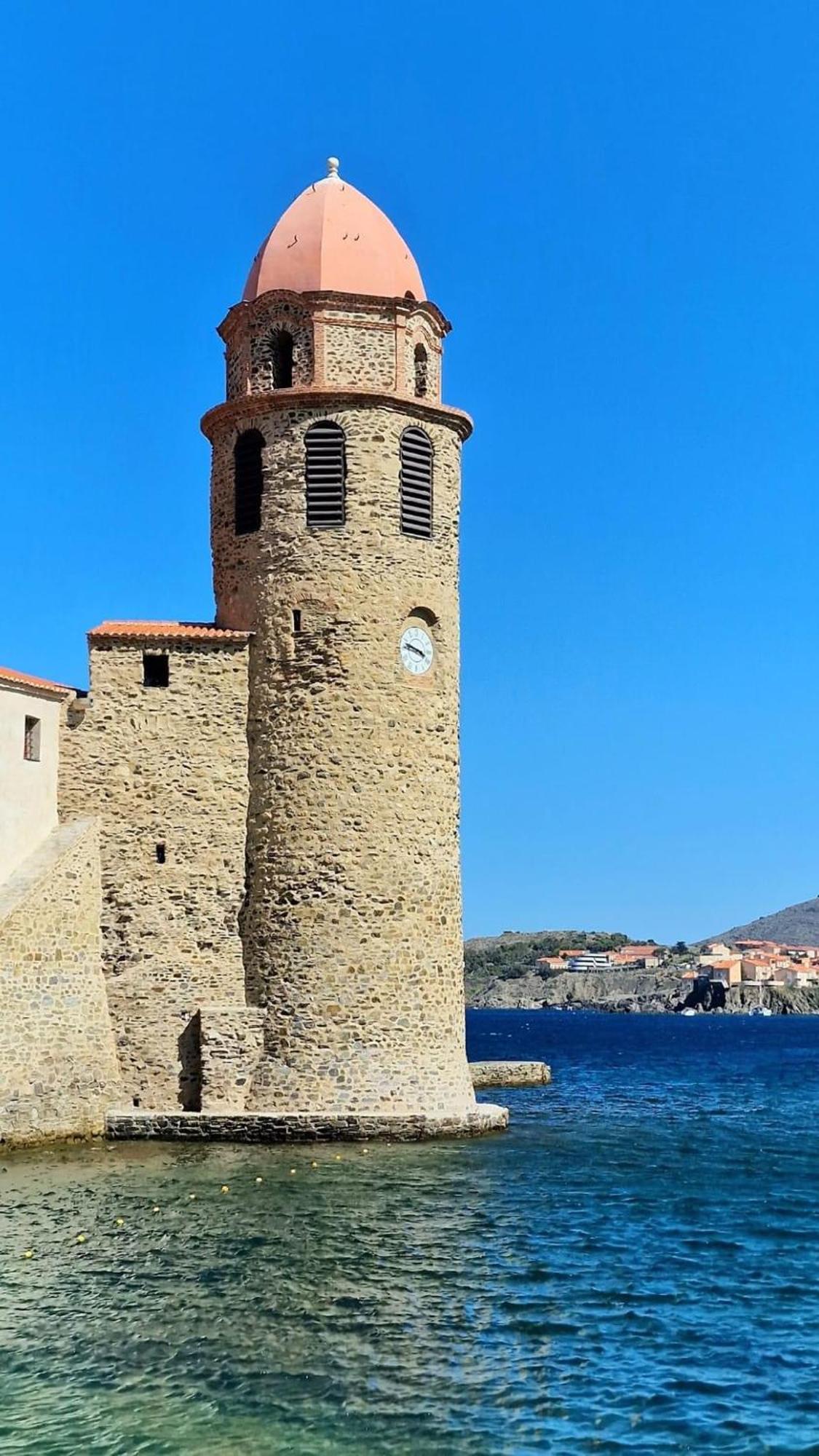 6Alz8 Appartement Pour 6 Personnes Collioure Zewnętrze zdjęcie