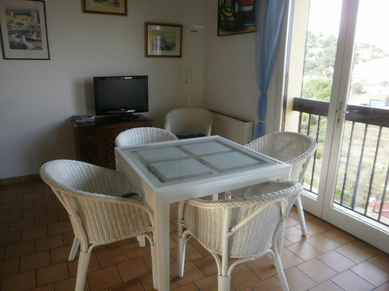 6Alz8 Appartement Pour 6 Personnes Collioure Zewnętrze zdjęcie